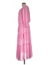 Generation Love 100% Polyester Pink Casual Dress Size L - photo 5