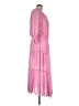Generation Love 100% Polyester Pink Casual Dress Size L - photo 4
