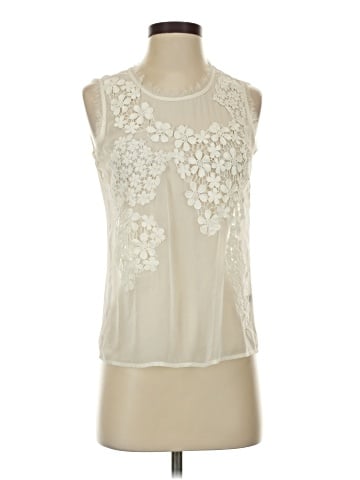 The Limited Sleeveless Blouse (view 1)