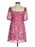 Baum Und Pferdgarten Pink Short Sleeve Blouse Size S - photo 2