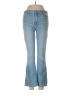 FRAME Denim Hearts Blue Jeans Size 28 waist - photo 1
