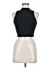 Shein Black Sleeveless Top Size 6 - photo 1