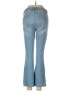 FRAME Denim Hearts Blue Jeans Size 28 waist - photo 2
