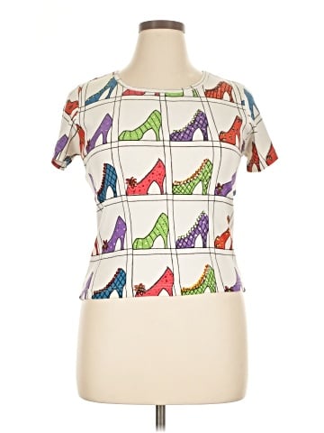Take Two Short Sleeve T-Shirt (view 1)