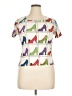 Take Two Ivory Short Sleeve T-Shirt Size XL (petite) - photo 1