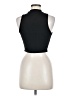 Shein Black Sleeveless Top Size 6 - photo 2