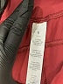 Assorted Brands Burgundy Track Pants Size 8 - photo 7