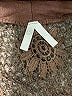 MAX Brown Kimono Size S - photo 7