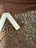 MAX Brown Kimono Size S - photo 8