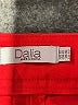 dalia Red Casual Pants Size 12 - photo 7