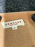 DemyLee Tan Short Sleeve Top Size S - photo 7