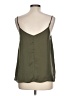 Apt. 9 100% Polyester Green Tank Top Size L - photo 2