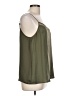 Apt. 9 100% Polyester Green Tank Top Size L - photo 4