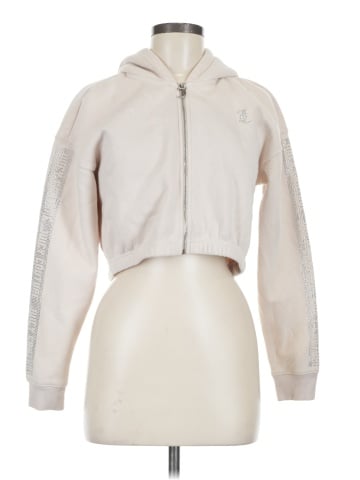 Juicy Couture Zip Up Hoodie (view 1)