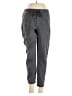 Athleta Solid Gray Casual Pants Size 4 - photo 1