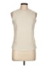 Zeagoo Ivory Sleeveless T-Shirt Size L - photo 1