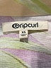 Rip Curl Tropical Yellow Sleeveless Button-Down Shirt Size XS - photo 4