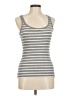 Faded Glory Gray Tank Top Size 8 - 10 - photo 1