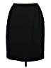 Tahari 100% Polyester Solid Black Formal Skirt Size 6 - photo 1