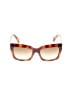 Valentino Brown Sunglasses One size - photo 2