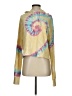 Daydreamer LA 100% Cotton Tie-dye Yellow Sweatshirt Size S - photo 1