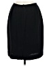 Tahari 100% Polyester Solid Black Formal Skirt Size 6 - photo 2