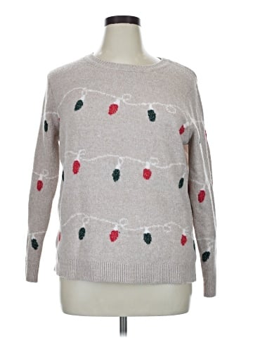 Cupcakes & Cashmere Pullover Sweater (view 1)