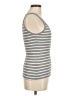 Faded Glory Gray Tank Top Size 8 - 10 - photo 4
