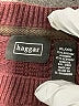 Haggar Burgundy Pullover Sweater Size XL - photo 7