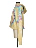 Daydreamer LA 100% Cotton Tie-dye Yellow Sweatshirt Size S - photo 6