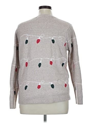 Cupcakes & Cashmere Pullover Sweater (view 2)