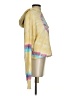 Daydreamer LA 100% Cotton Tie-dye Yellow Sweatshirt Size S - photo 5