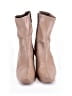 Aerosoles Tan Ankle Boots Size 10 1/2 - photo 2
