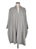 Kerisma Gray Poncho Size Med - Lg - photo 1
