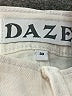 Daze White Shorts Size 30 waist - photo 3