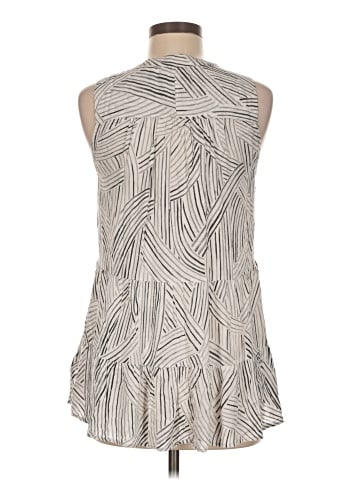 Floreat Sleeveless Blouse (view 2)