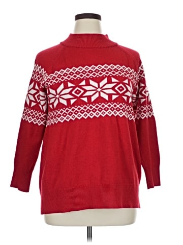 Talbots Pullover Sweater (view 1)