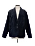 ModCloth Solid Blue Blazer Size MedEstimated - photo 1