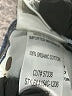 AGOLDE 100% Cotton Blue Jeans Size 24 waist - photo 8