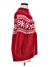 Talbots Red Pullover Sweater Size 1X - photo 4
