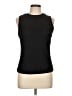 Zeagoo Black Sleeveless T-Shirt Size L - photo 1