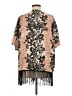 Assorted Brands Tan Kimono One size (estimated) - photo 2