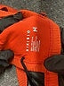Kikirio Orange Swimsuit Top Size M - photo 3