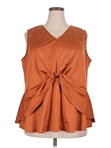 Du Jour Sleeveless T-Shirt (view 1)