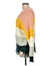Main Strip 100% Acrylic Color Block Yellow Pullover Sweater Size L - photo 5