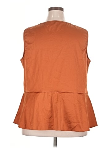 Du Jour Sleeveless T-Shirt (view 2)
