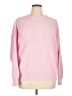 Atrium 100% Acrylic Pink Pullover Sweater Size XL - photo 1