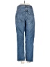 AMO 100% Cotton Hearts Blue Jeans Size 26 waist - photo 2