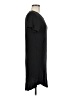 Yala Solid Black Casual Dress Size M - photo 4