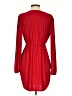 PrettyLittleThing Red Cocktail Dress Size 2 - photo 2